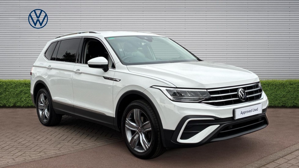Volkswagen Tiguan Allspace 1.5 TSI Life 5dr DSG Petrol Estate - Image 1