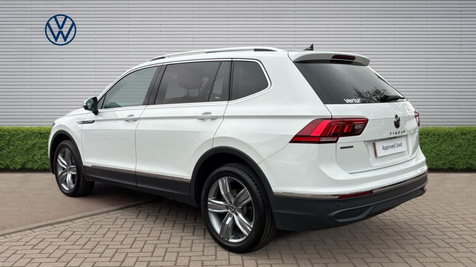 Volkswagen Tiguan Allspace 1.5 TSI Life 5dr DSG Petrol Estate - Image 3
