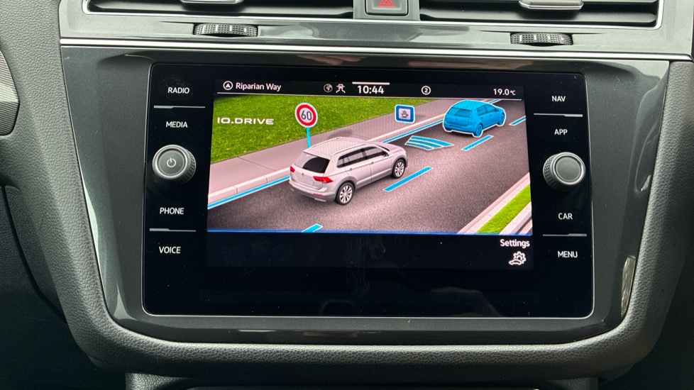 Volkswagen Tiguan Allspace 1.5 TSI Life 5dr DSG Petrol Estate - Image 26