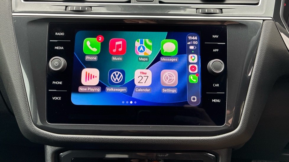 Volkswagen Tiguan Allspace 1.5 TSI Life 5dr DSG Petrol Estate - Image 32