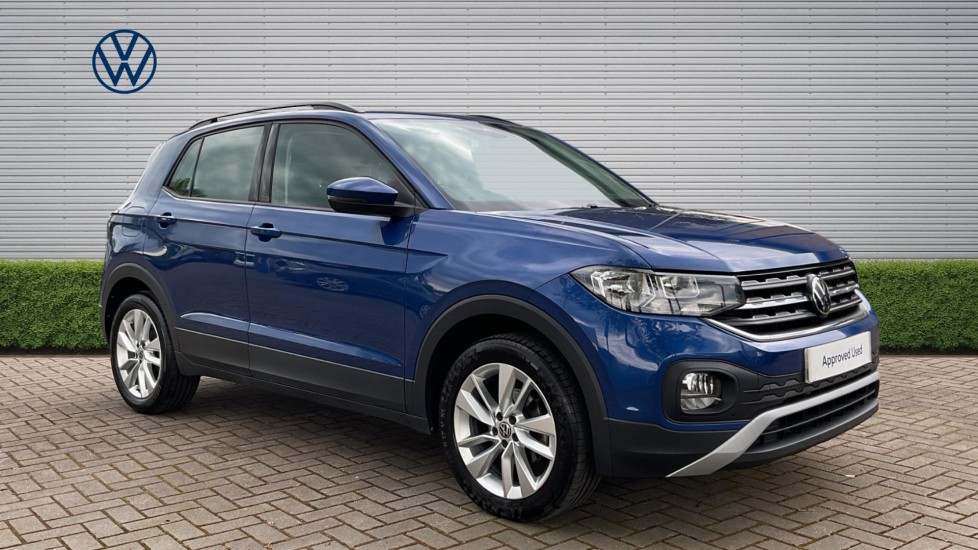 Volkswagen T-Cross 1.0 TSI SE 5dr Petrol Estate - Image 1