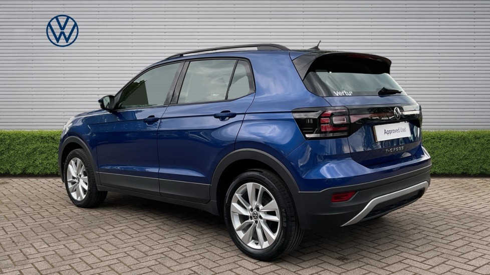 Volkswagen T-Cross 1.0 TSI SE 5dr Petrol Estate - Image 3