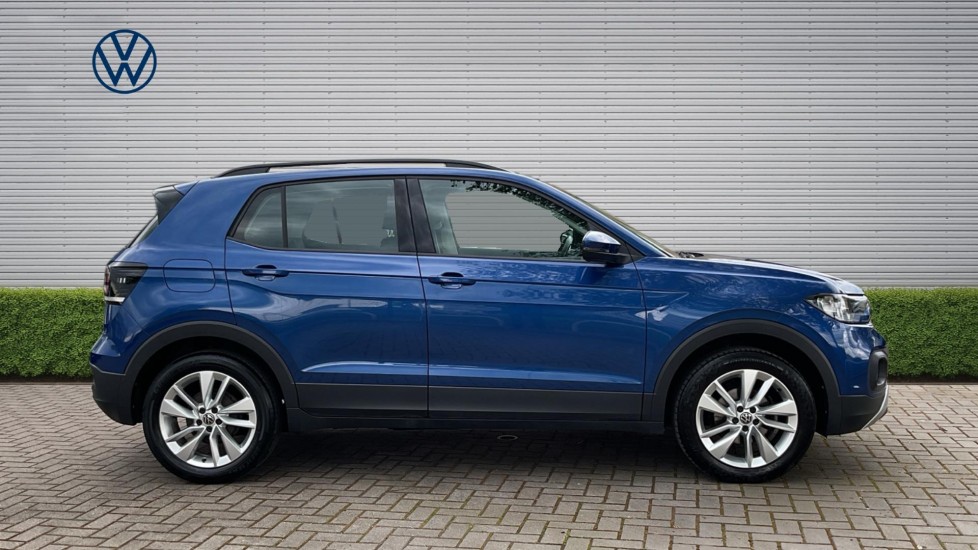 Volkswagen T-Cross 1.0 TSI SE 5dr Petrol Estate - Image 4