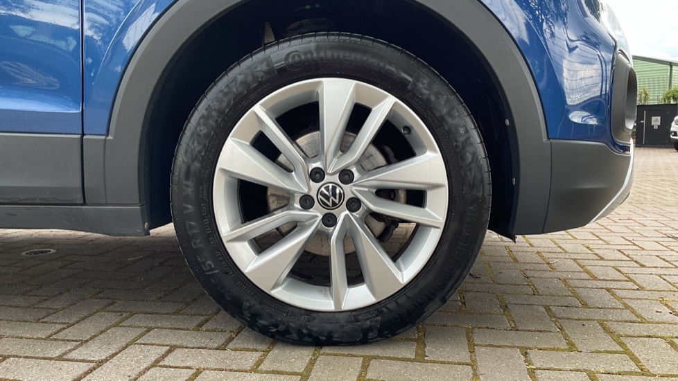 Volkswagen T-Cross 1.0 TSI SE 5dr Petrol Estate - Image 5