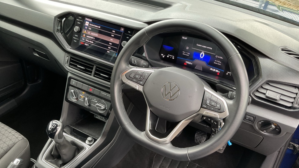 Volkswagen T-Cross 1.0 TSI SE 5dr Petrol Estate - Image 6