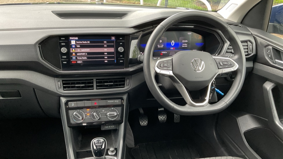 Volkswagen T-Cross 1.0 TSI SE 5dr Petrol Estate - Image 9