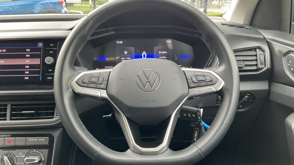 Volkswagen T-Cross 1.0 TSI SE 5dr Petrol Estate - Image 10