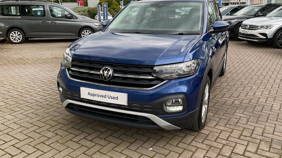 Volkswagen T-Cross 1.0 TSI SE 5dr Petrol Estate - Image 29