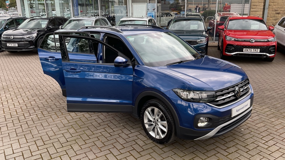 Volkswagen T-Cross 1.0 TSI SE 5dr Petrol Estate - Image 40