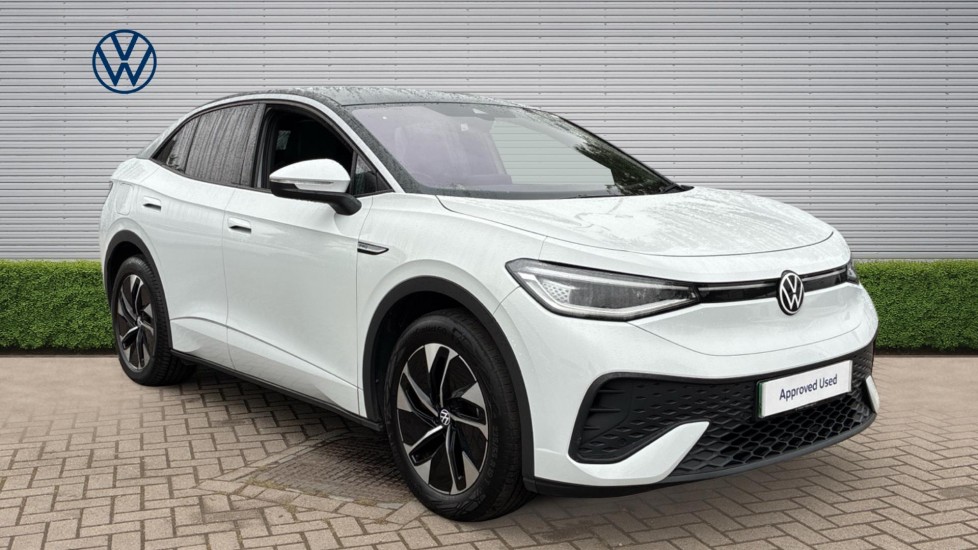 Volkswagen ID.5 128kW Style Pro 77kWh 5dr Auto Electric Coupe - Image 1
