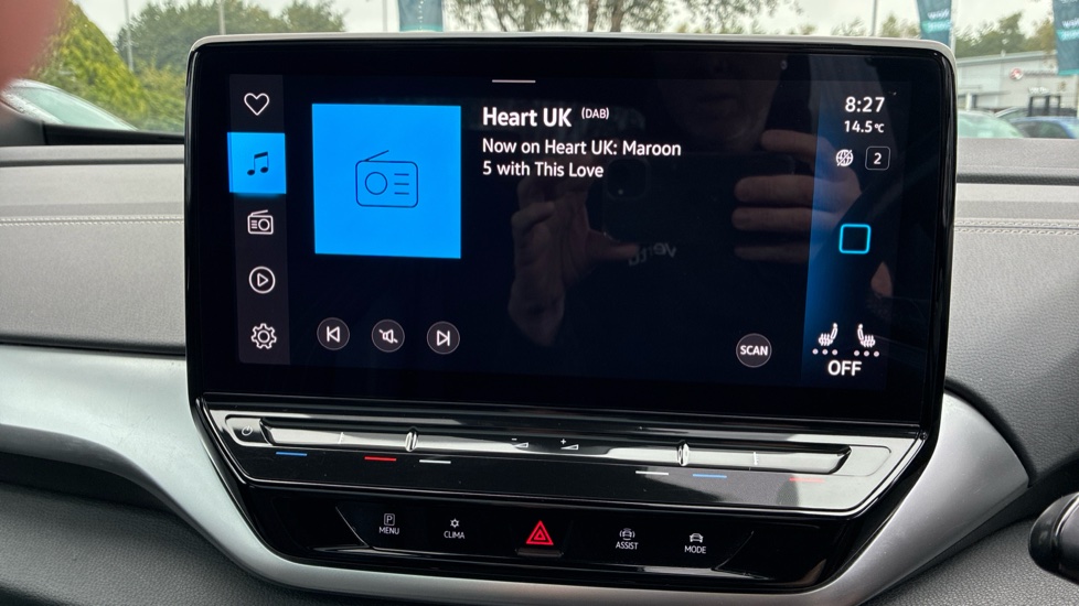 Volkswagen ID.5 128kW Style Pro 77kWh 5dr Auto Electric Coupe - Image 12