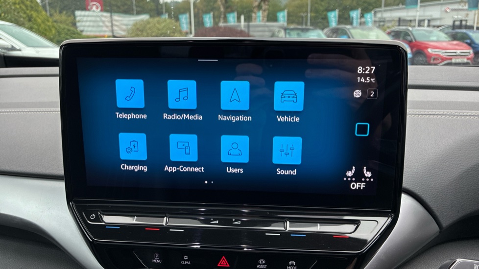 Volkswagen ID.5 128kW Style Pro 77kWh 5dr Auto Electric Coupe - Image 21