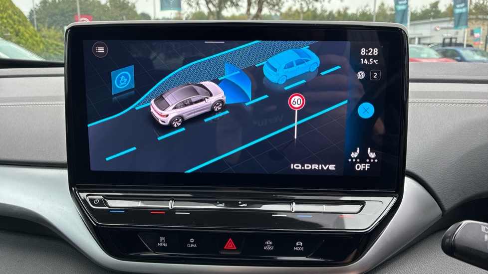Volkswagen ID.5 128kW Style Pro 77kWh 5dr Auto Electric Coupe - Image 26