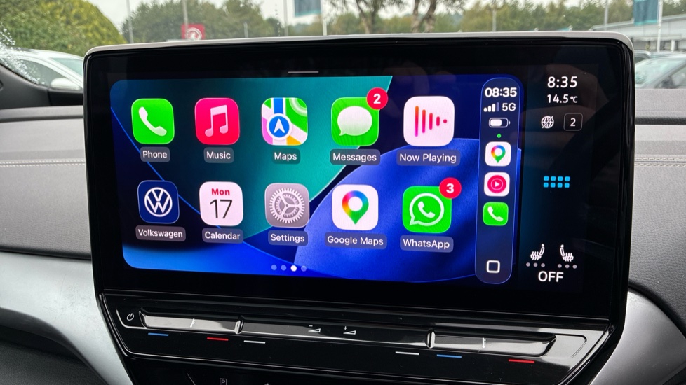 Volkswagen ID.5 128kW Style Pro 77kWh 5dr Auto Electric Coupe - Image 32