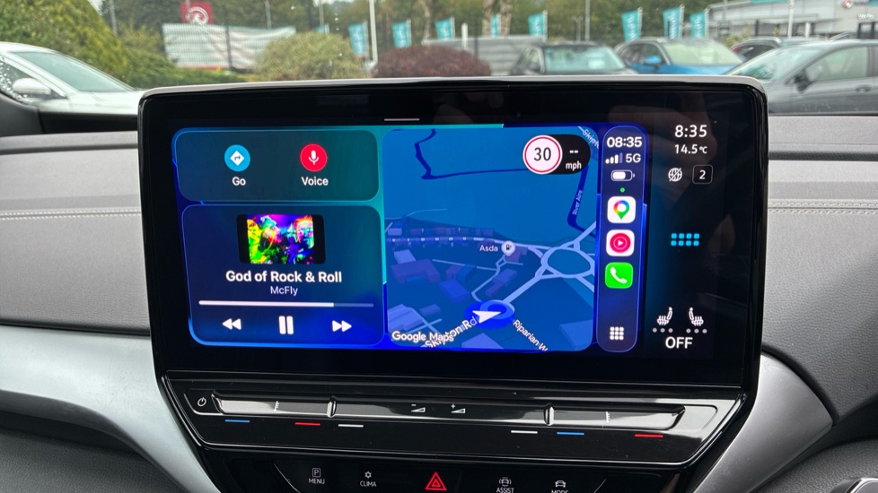 Volkswagen ID.5 128kW Style Pro 77kWh 5dr Auto Electric Coupe - Image 33
