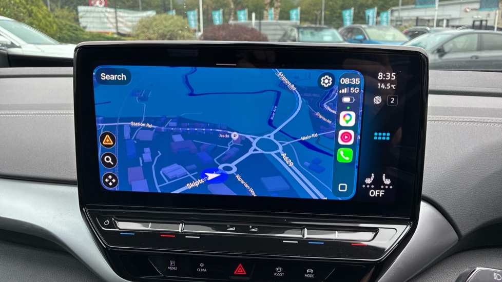 Volkswagen ID.5 128kW Style Pro 77kWh 5dr Auto Electric Coupe - Image 34