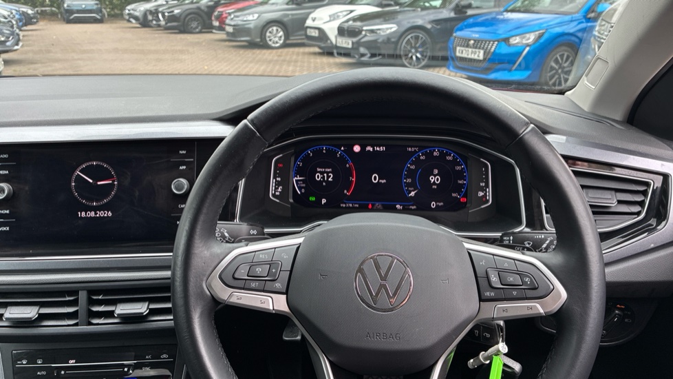 Volkswagen Taigo 1.0 TSI 110 Style 5dr DSG Petrol Hatchback - Image 10