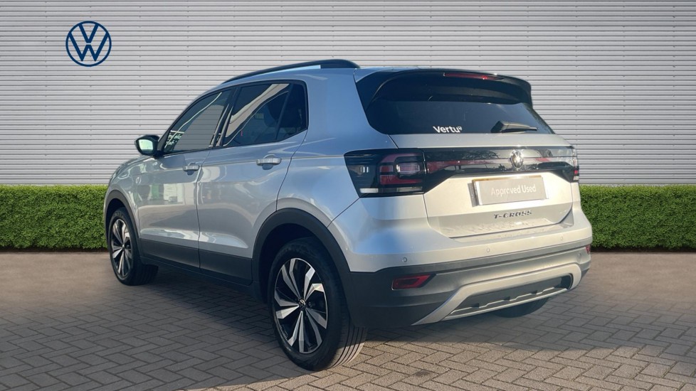 Volkswagen T-Cross 1.0 TSI Black Edition 5dr Petrol Estate - Image 3