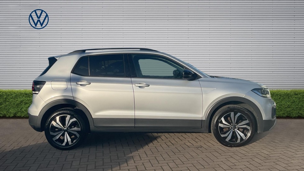 Volkswagen T-Cross 1.0 TSI Black Edition 5dr Petrol Estate - Image 4