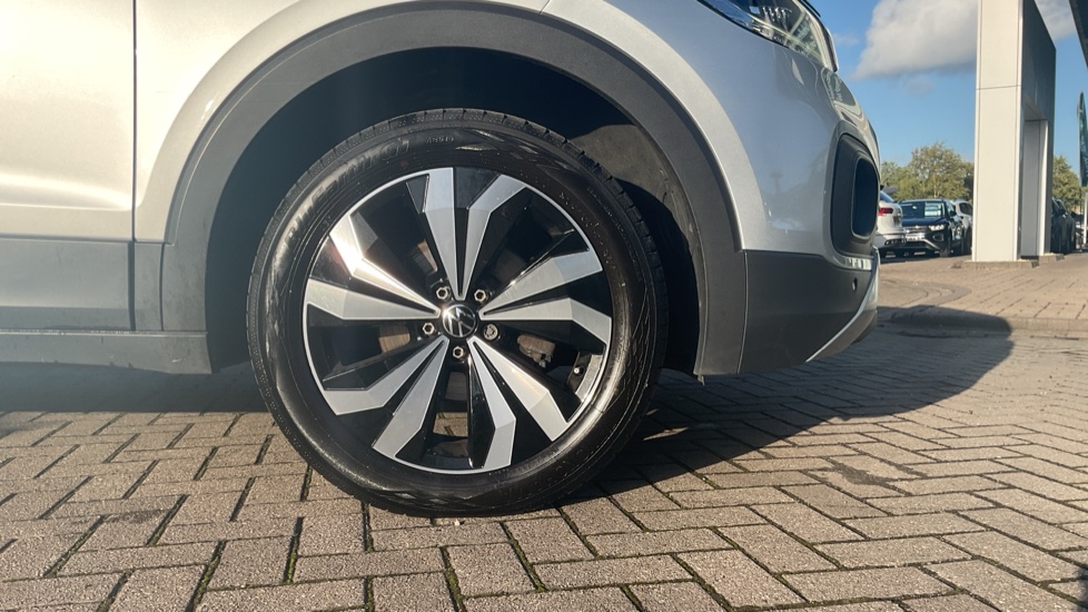 Volkswagen T-Cross 1.0 TSI Black Edition 5dr Petrol Estate - Image 5