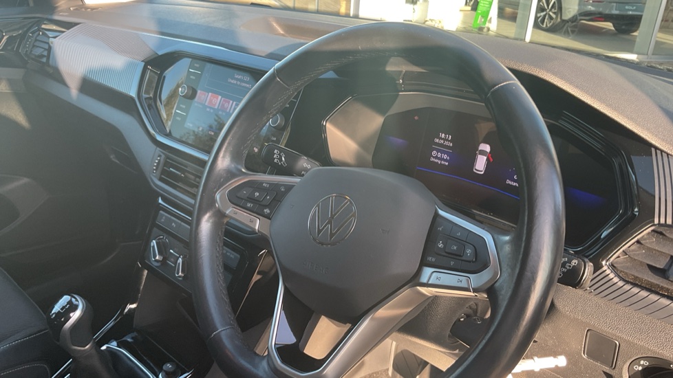 Volkswagen T-Cross 1.0 TSI Black Edition 5dr Petrol Estate - Image 6