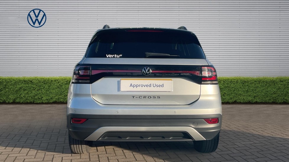 Volkswagen T-Cross 1.0 TSI Black Edition 5dr Petrol Estate - Image 8