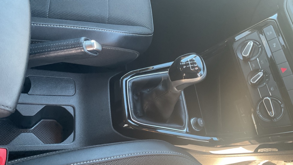 Volkswagen T-Cross 1.0 TSI Black Edition 5dr Petrol Estate - Image 14
