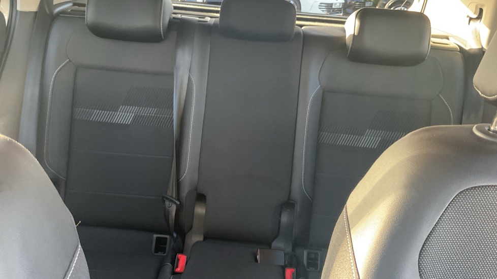Volkswagen T-Cross 1.0 TSI Black Edition 5dr Petrol Estate - Image 16