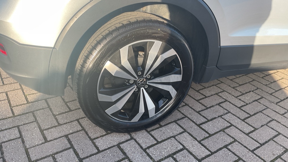Volkswagen T-Cross 1.0 TSI Black Edition 5dr Petrol Estate - Image 34