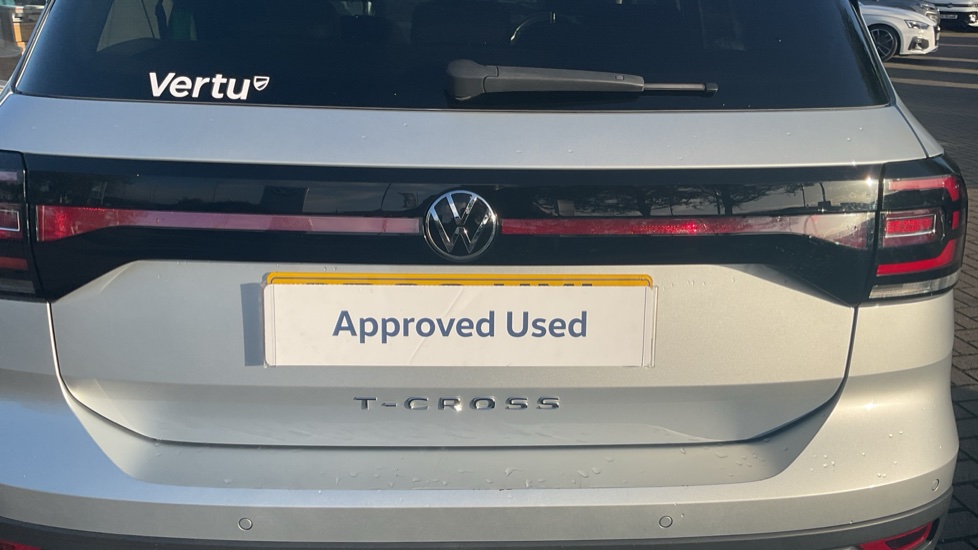 Volkswagen T-Cross 1.0 TSI Black Edition 5dr Petrol Estate - Image 36