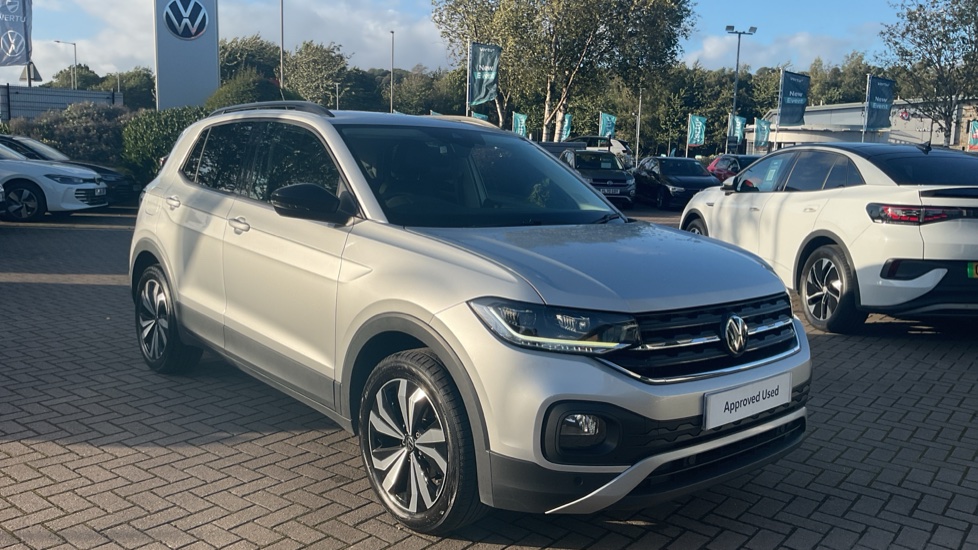 Volkswagen T-Cross 1.0 TSI Black Edition 5dr Petrol Estate - Image 41