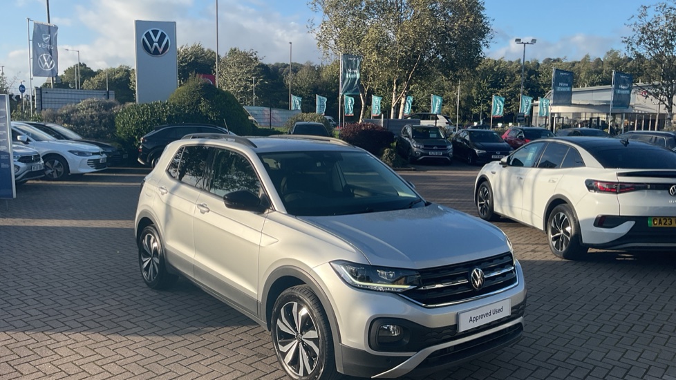 Volkswagen T-Cross 1.0 TSI Black Edition 5dr Petrol Estate - Image 42