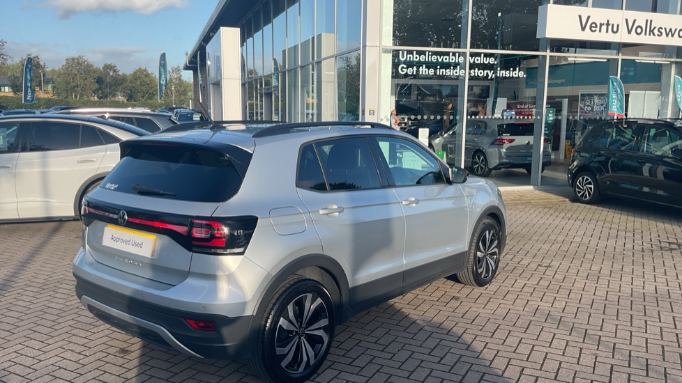 Volkswagen T-Cross 1.0 TSI Black Edition 5dr Petrol Estate - Image 45
