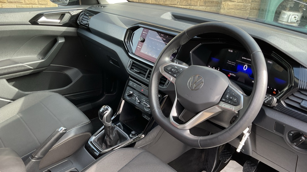 Volkswagen T-Cross 1.0 TSI Black Edition 5dr Petrol Estate - Image 6