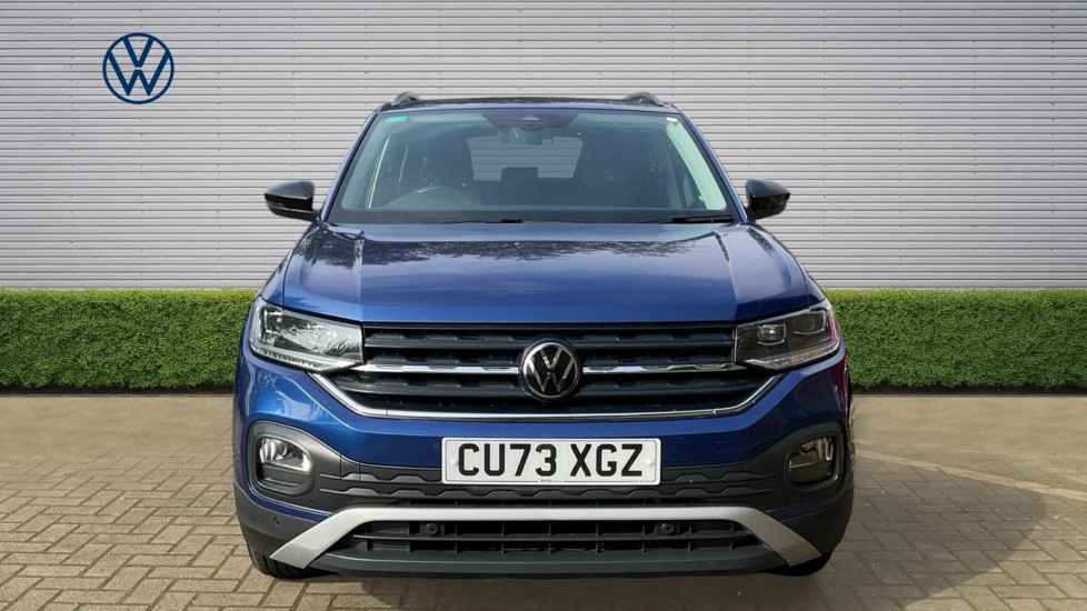 Volkswagen T-Cross 1.0 TSI Black Edition 5dr Petrol Estate - Image 7