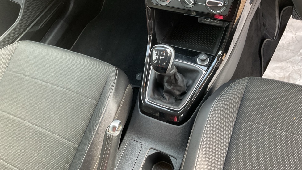Volkswagen T-Cross 1.0 TSI Black Edition 5dr Petrol Estate - Image 14