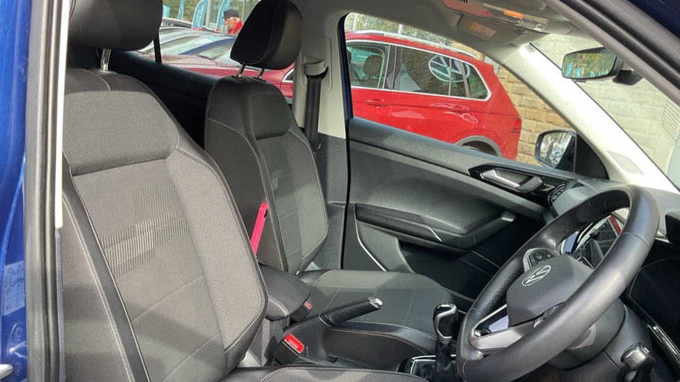Volkswagen T-Cross 1.0 TSI Black Edition 5dr Petrol Estate - Image 15