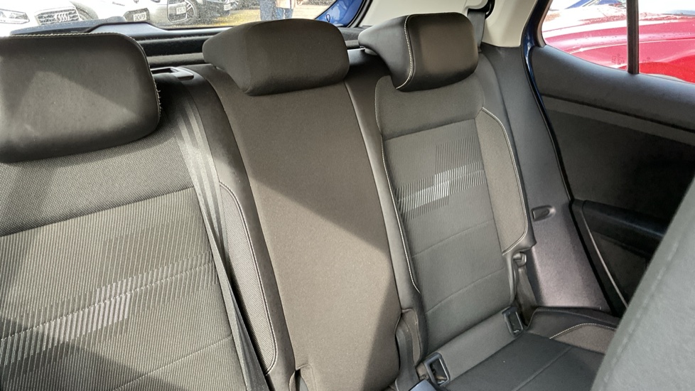 Volkswagen T-Cross 1.0 TSI Black Edition 5dr Petrol Estate - Image 16