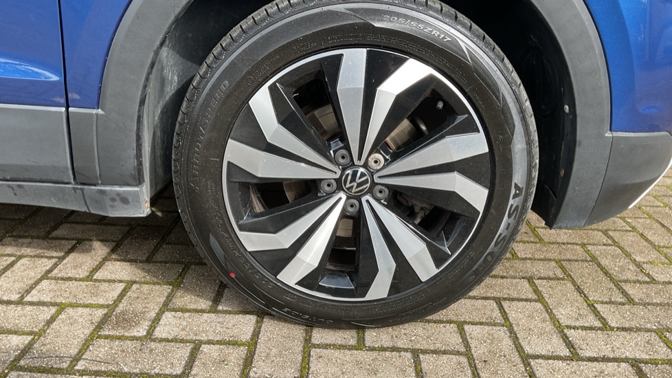 Volkswagen T-Cross 1.0 TSI Black Edition 5dr Petrol Estate - Image 21