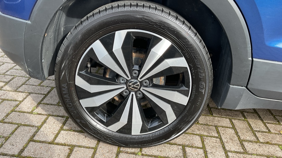 Volkswagen T-Cross 1.0 TSI Black Edition 5dr Petrol Estate - Image 22
