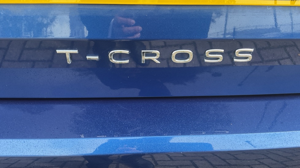 Volkswagen T-Cross 1.0 TSI Black Edition 5dr Petrol Estate - Image 29