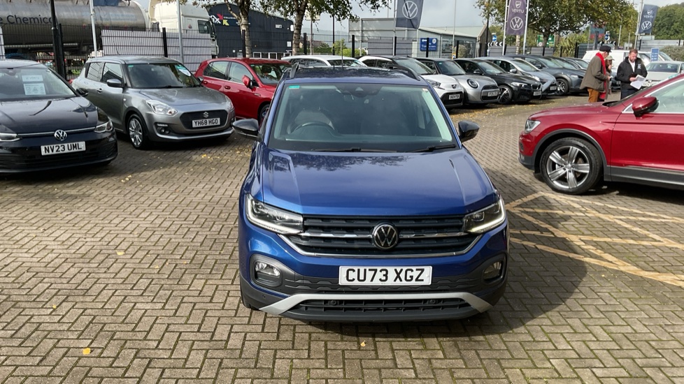 Volkswagen T-Cross 1.0 TSI Black Edition 5dr Petrol Estate - Image 31