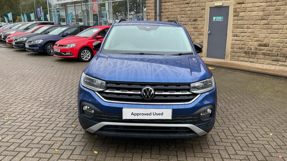 Volkswagen T-Cross 1.0 TSI Black Edition 5dr Petrol Estate - Image 36