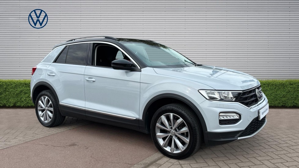 Volkswagen T-Roc 1.6 TDI Design 5dr Diesel Hatchback - Image 1