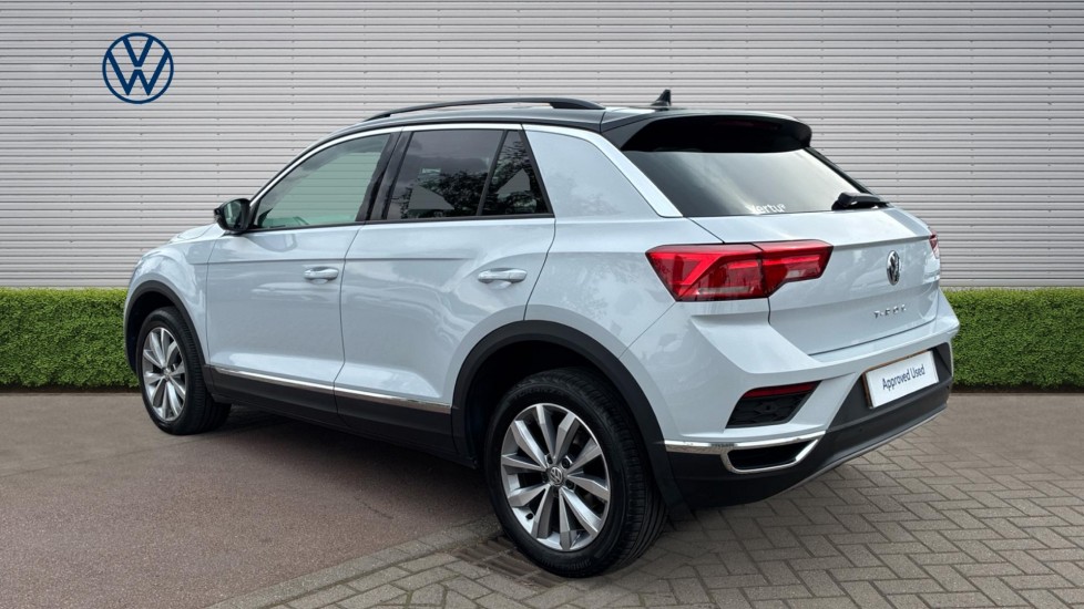 Volkswagen T-Roc 1.6 TDI Design 5dr Diesel Hatchback - Image 3