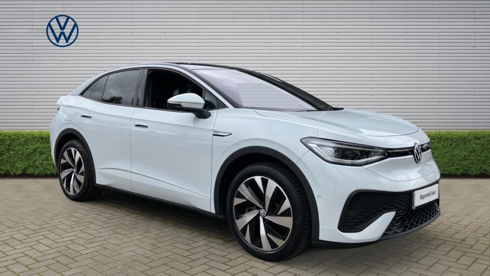 Volkswagen ID.5 150kW Max Pro Performance 77kWh 5dr Auto Electric Coupe - Image 1
