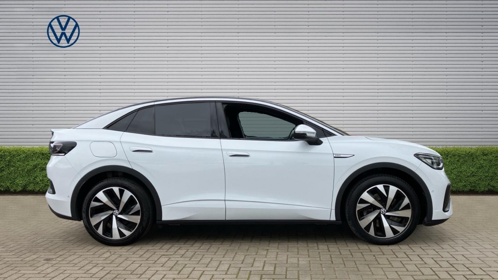 Volkswagen ID.5 150kW Max Pro Performance 77kWh 5dr Auto Electric Coupe - Image 4