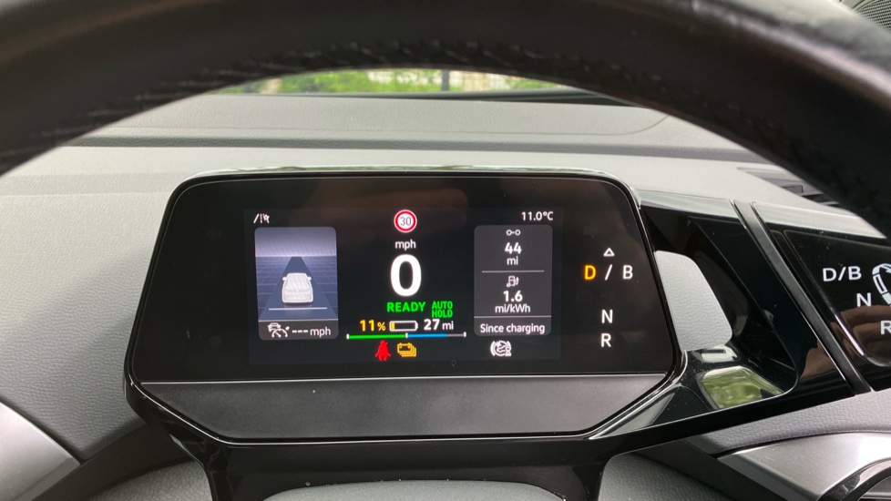 Volkswagen ID.5 150kW Max Pro Performance 77kWh 5dr Auto Electric Coupe - Image 11