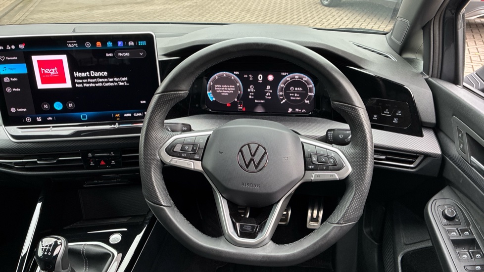 Volkswagen Golf 1.5 TSI 150 R-Line 5dr Petrol Hatchback - Image 10