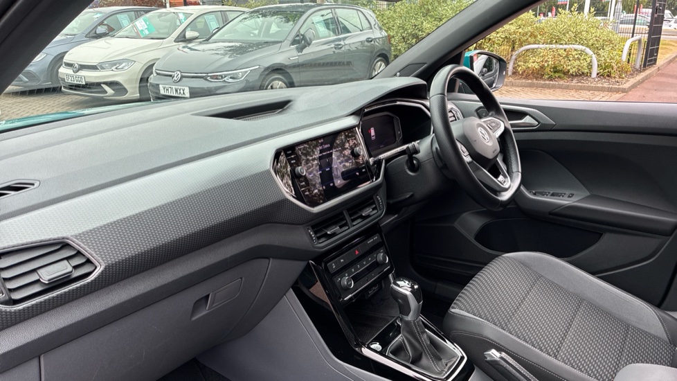 Volkswagen T-Cross 1.0 TSI 115 R-Line 5dr DSG Petrol Estate - Image 2